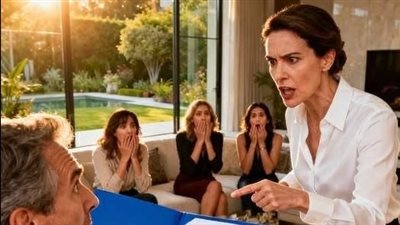 باعت الفيلا وأنهت زواجها في ليلة واحدة… لكن ما فعلته بعدها صدم الجميع!
