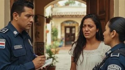 لم تحضر عائلتي تخرّجي… فأرسلتُ لهم بيزوًا واحدًا واستدعوا الشرطة!