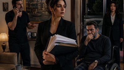 بعد 5 سنوات من رعاية زوجها المقعد... اكتشفت الحقيقة التي قلبت حياتها رأسًا على عقب!